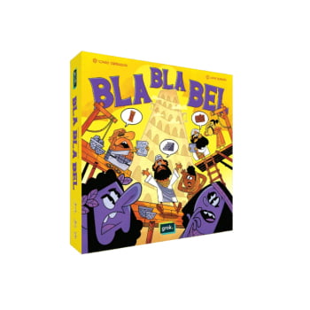 Jogo Bla Bla Bel - Grok Games
