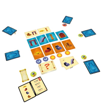 Jogo Bla Bla Bel - Grok Games