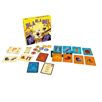 Jogo Bla Bla Bel - Grok Games