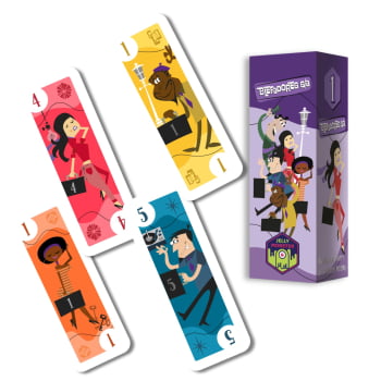 Jogos Linha Stick 