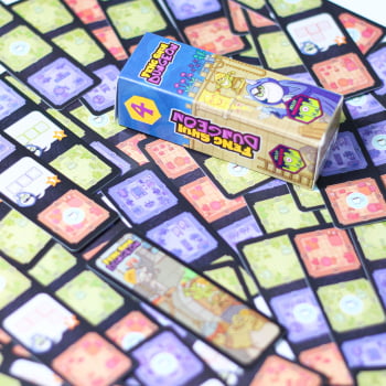 Jogos Linha Stick 