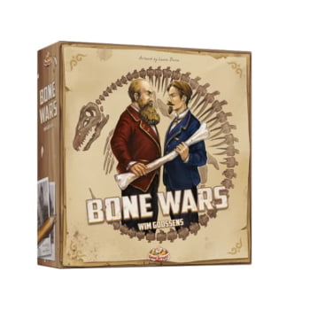 Jogo Bone Wars (Inglês)