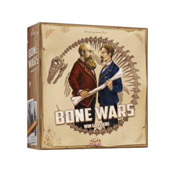 Jogo Bone Wars (Inglês)