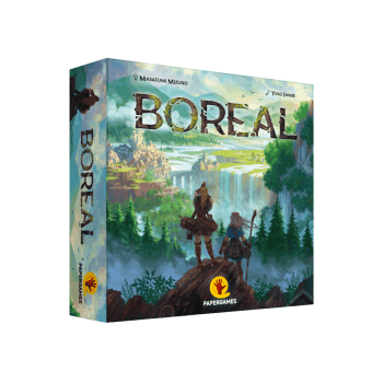 jogo Boreal 