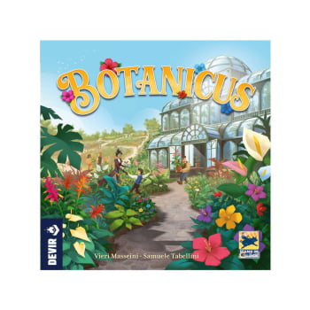 Jogo Botanicus