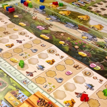 Jogo Botanicus