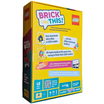 Jogo Brick Like This!