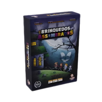 Jogo Brinquedos Assombrados 