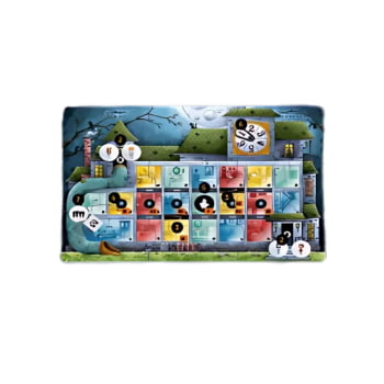 Jogo Brinquedos Assombrados 
