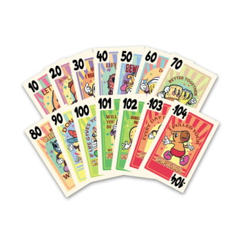 Jogo Bugô + Kit de Tolkens de acrílico 