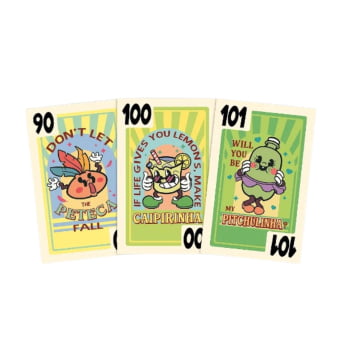 Jogo Bugô + Kit de Tolkens de acrílico (Pré-venda)