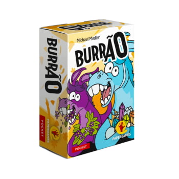 Jogo Burrão