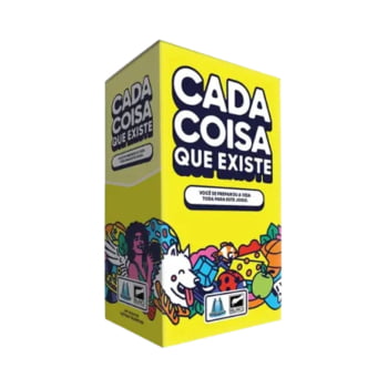 Jogo Cada Coisa que Existe