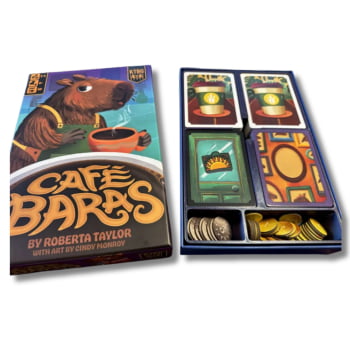 Jogo Café Baras