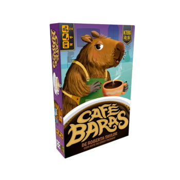 Jogo Café Baras