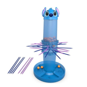 Jogo Cai Não Cai Stitch