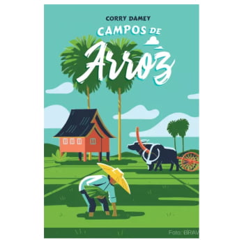 Jogo Campos de Arroz