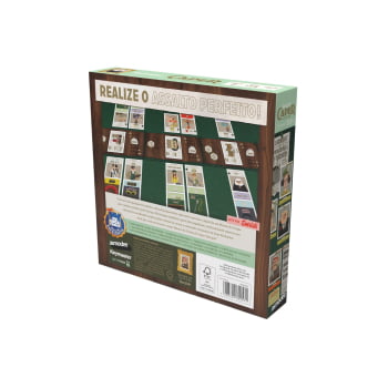 Jogo Caper Europe 