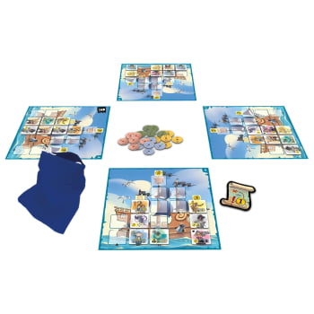 Jogo Capitain Flip + Grátis Jogo Size up