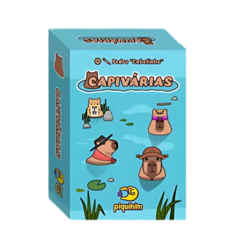 Jogo Capivárias
