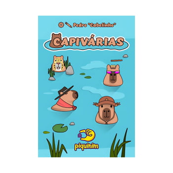 Jogo Capivárias