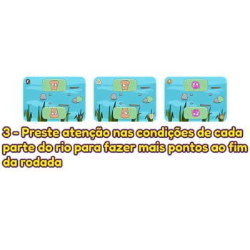 Jogo Capivárias