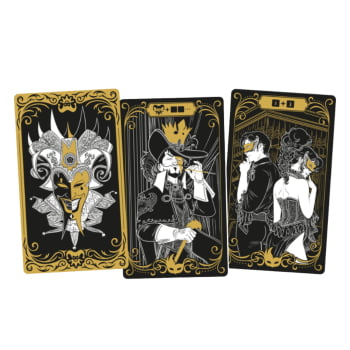 Jogo Carnival Of Sins (Use o Cupom e ganhe Sleeves)