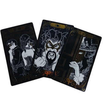 Jogo Carnival Of Sins (Use o Cupom e ganhe Sleeves)