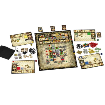 Jogo Carson City - Edição Deluxe WP