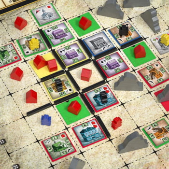 Jogo Carson City - Edição Deluxe WP