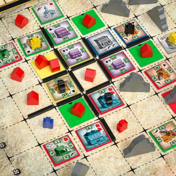 Jogo Carson City - Edição Deluxe WP