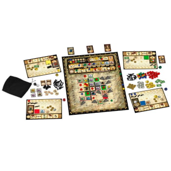 Jogo Carson City - Edição Deluxe WP