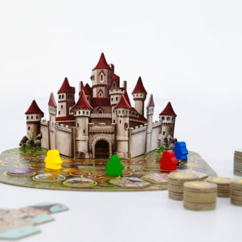 Jogo Castle Builder