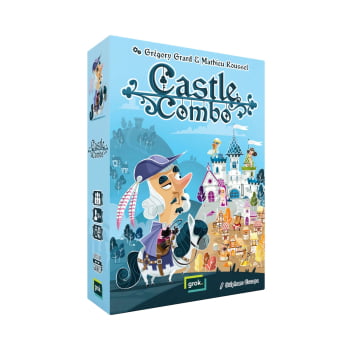 Jogo Castle Combo