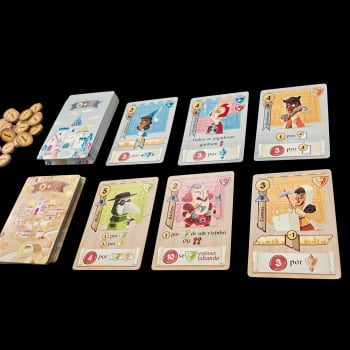 Jogo Castle Combo