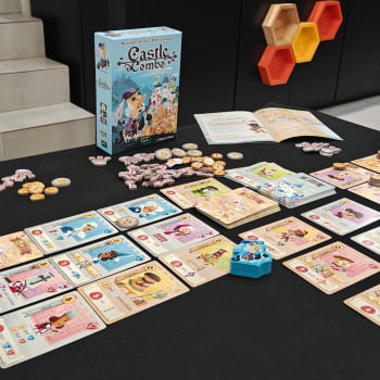 Jogo Castle Combo