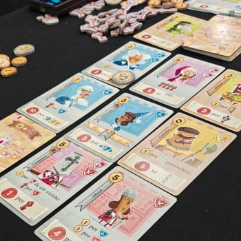 Jogo Castle Combo