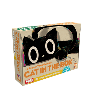 Jogo Cat in the box (Edição Deluxe)