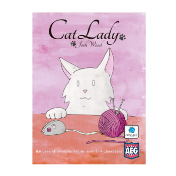 Jogo Cat Lady - Pre venda