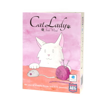 Jogo Cat Lady - Pre venda