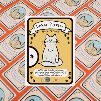 Jogo Cat Lady - Pre venda