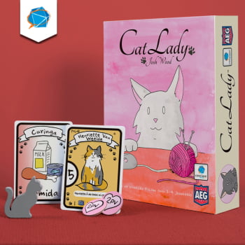 Jogo Cat Lady - Pre venda