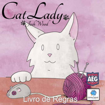 Jogo Cat Lady - Pre venda