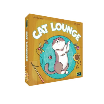 Jogo Cat Lounge