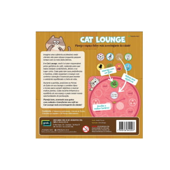 Jogo Cat Lounge