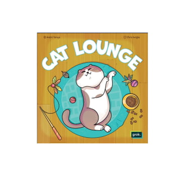 Jogo Cat Lounge