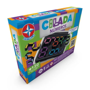 Jogo Cilada Números