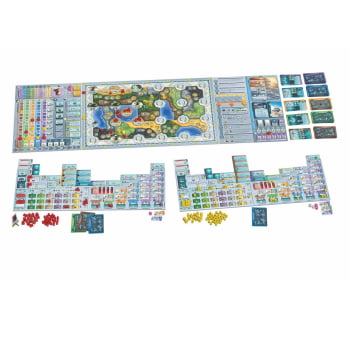 Jogo Civolution (Pré-venda em envios a partir de Outubro de 26)