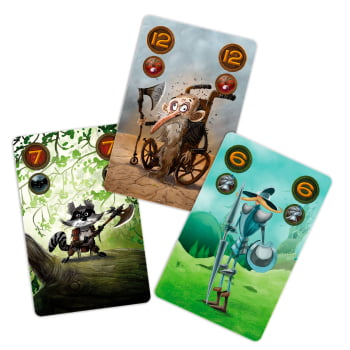 Jogo Claim - Edição Limitada