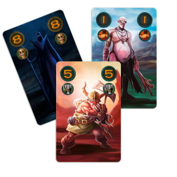 Jogo Claim - Edição Limitada